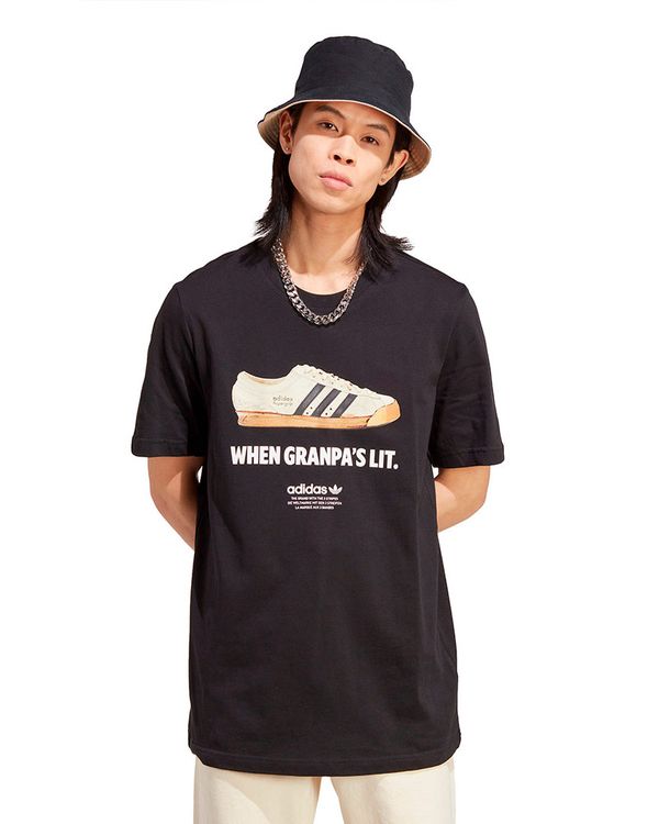 Camiseta adidas Graphics New Age Masculina - PP