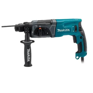 Martelete Combinado Makita HR2470 800W 127V com Maleta Martelete Combinado Hr2470 800w Makita