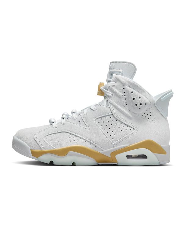 Tênis Air Jordan 6 Retro Feminino - 35