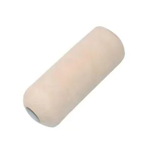 Rolo De Lã Natural Alta 23cm Para Superfícies Rugosas - Dtools
