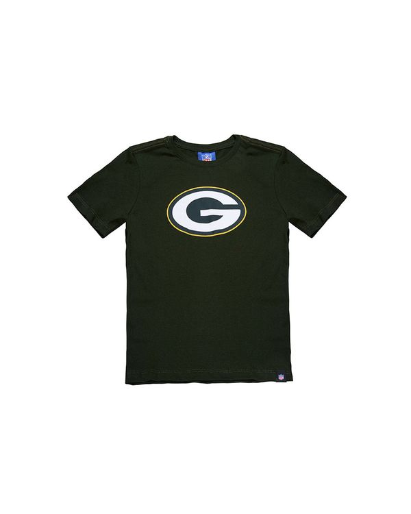 Camiseta Nfl Gbay Infantil - 10 anos