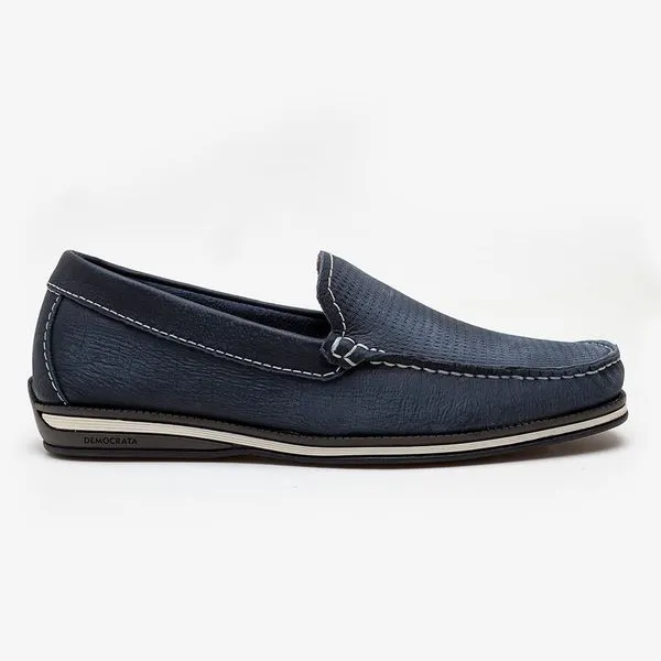 Mocassim Easy Ted Navy-Navy-44