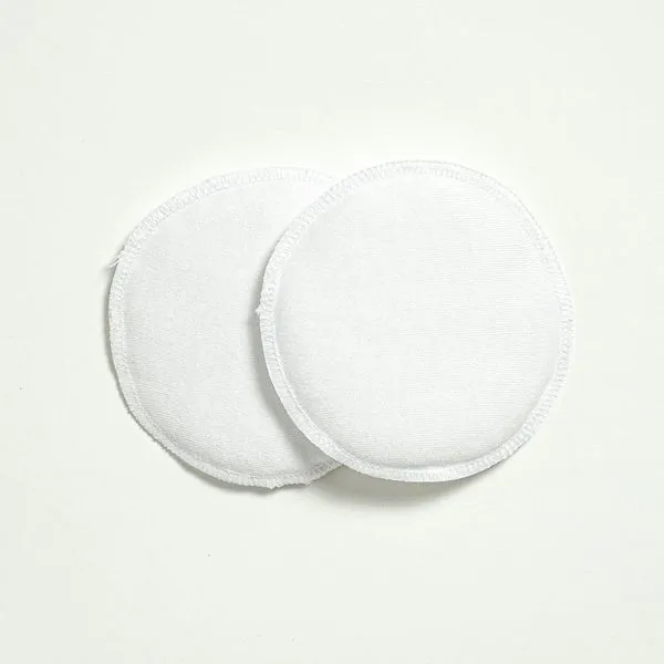 Discos Absorventes Hug Reutilizáveis Branco