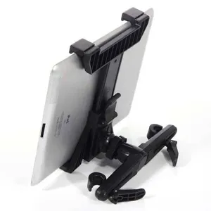 Suporte Universal Veicular Tablet Ipad Galaxy Tab Encosto de Cabeça Le-025 sem variação