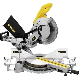 Serra De Esquadria 10, Com Braço Telescópico, 1.800 W, 110V~, Sm18-br, Stanley 110V~ OstenVonder