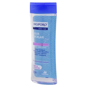 Água Micelar Higiporo Td Tipo Pele 120Ml - Davene