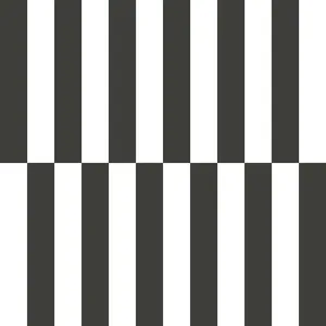 Papel de Parede Botany House Ritmo Preto 15552