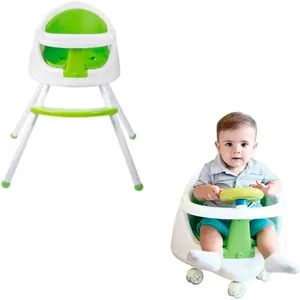 Cadeira De Alimentação Baby Style Lily Verde (MP)