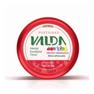 VALDA KIDS 50G LATA