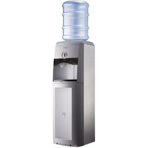 Bebedouro Garrafão Coluna Stille Master Inox Fume Begel 110V