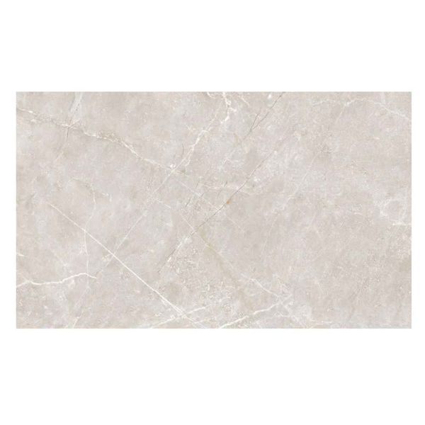 Revestimento Alpi Silver Retificado Brilhante Cinza 31x55cm 2,08m2 (Lote 7017)