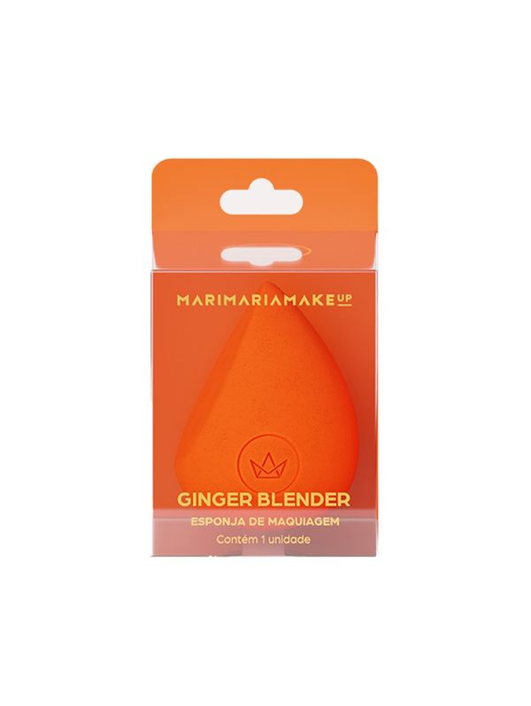 Esponja Base Ginger Blender Mari Maria UNICO