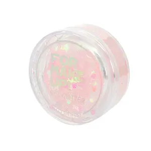Glitter Gel For Make Up Unicórnio - 15g