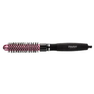 Escova #Air Tag Profissional Térmica Nylon Hairpick Rosa 20mm