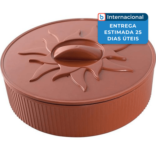 Aquecedor De Tortilhas Nordic Ware A-MBI