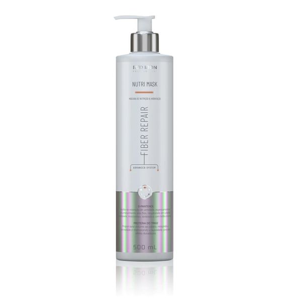 Red Iron Fiber Repair Nutri Mask 500g
