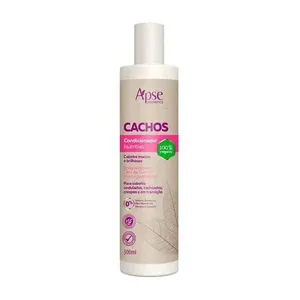 Condicionador Cachos Nutritivo Apse 300ML