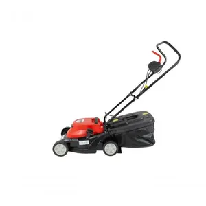 Cortador Grama Elétrico 1800W Recolhedor Gc-34 Garthen 110V