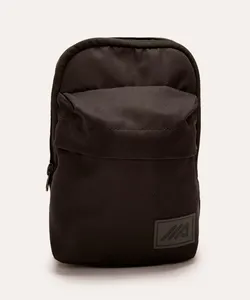 bolsa shoulder esportiva preta UNICO