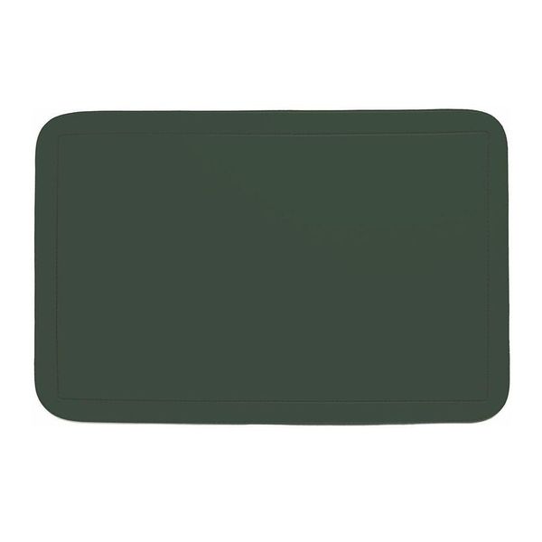 Jogo Americano Copa E Cia Avulso Pvc Color Musgo
