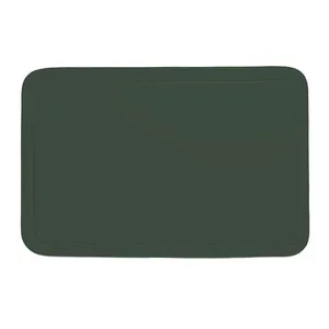 Jogo Americano Copa E Cia Avulso Pvc Color Musgo