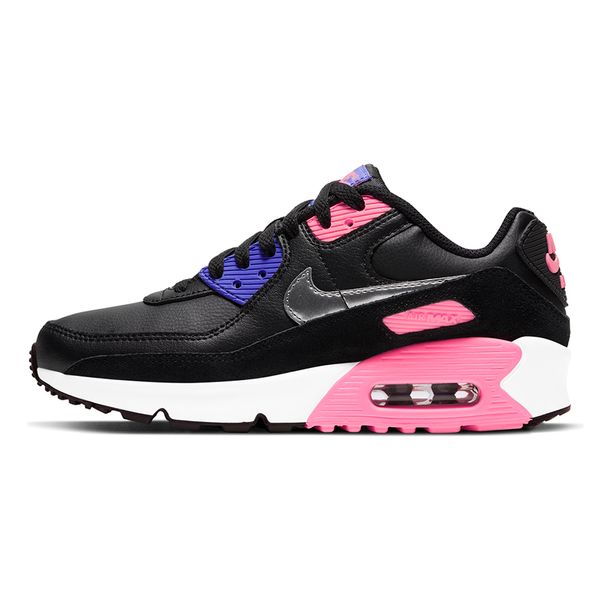 Tênis Nike Air Max 90 LTR GS Infantil - 35