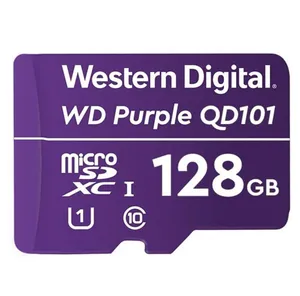 Cartao Micro SD 128GB 64TBW P/ Segurança ELETRONICA- 4600164