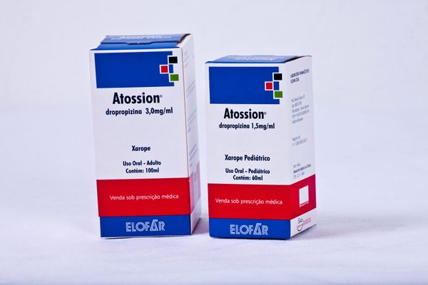 Atossion Xarope Adulto 100ml