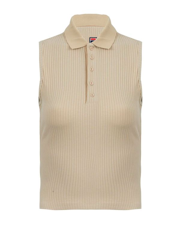 Regata Fila F-box Polo Feminina - GG