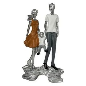 Adorno Decorativo Família Decorativa Concepts Life 437-6620162