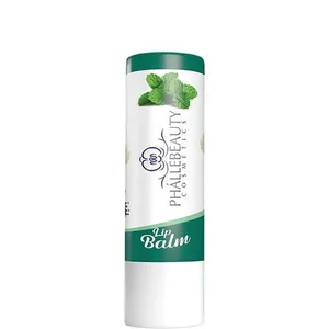 Phállebeauty Lip Balm - Protetor Hidratante Labial Fps 24 Menta 3,5g