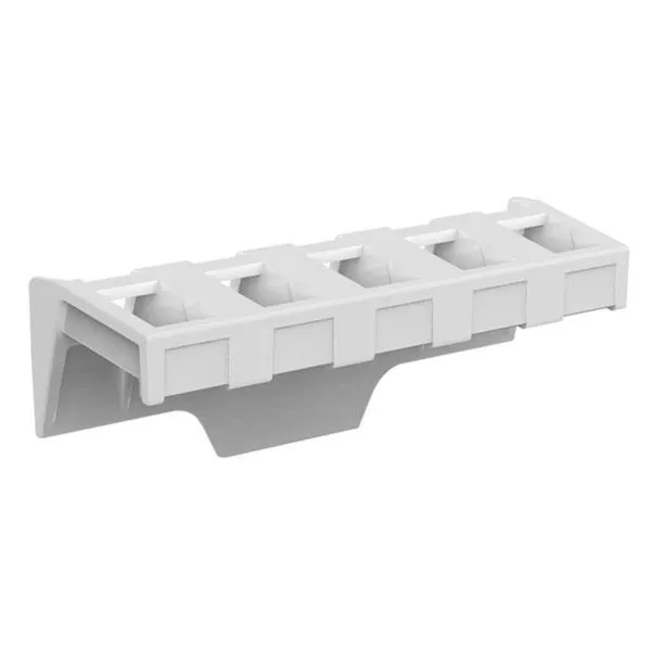 SUPORTE CONECTORES RJ P/QUADRO VDI TIGRE
