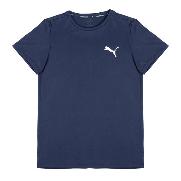 Camiseta Puma Small Logo Inf - 1 à 2 anos