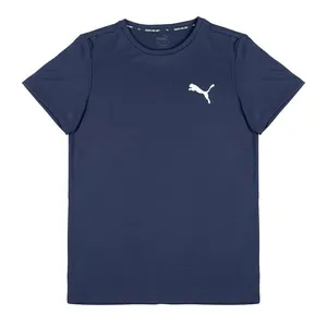 Camiseta Puma Small Logo Inf - 4 anos