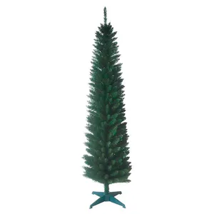 Arvore Flocada 180cm 400 Galhos CV255402 Cazza