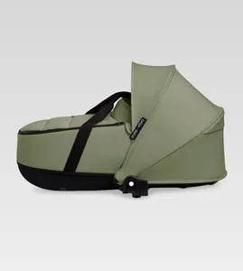 Moisés Berço Rígido Yoyo Stokke Exclusivo Site Olive