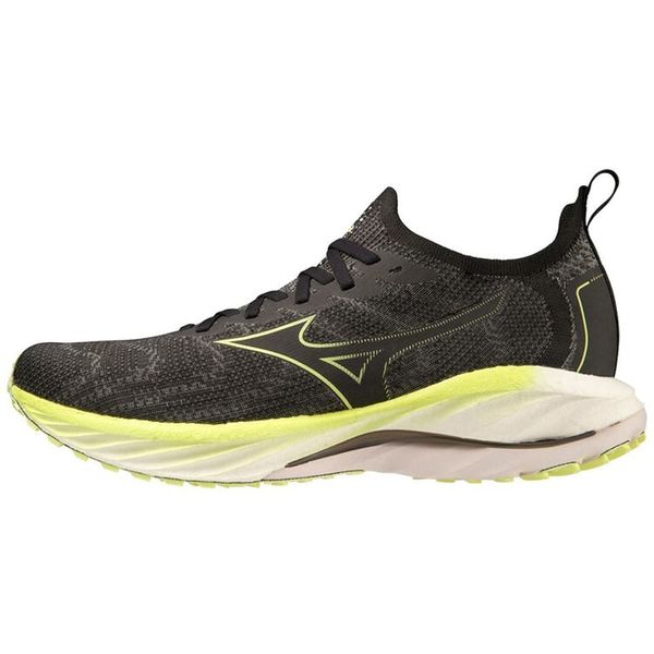 Tênis de Corrida Masculino Mizuno Wave Neo Wind 43 Preto