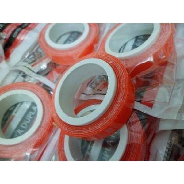 Kit 13x Rolos De Fita Dupla Face Adesiva 3m 1 Metro X 9,5mm