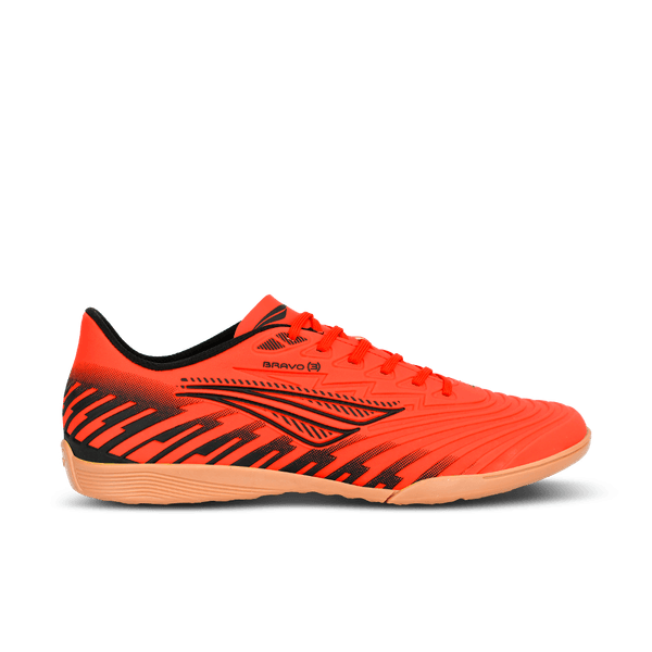 Chuteira Futsal Penalty Bravo Y-3 - Vermelho 37