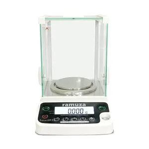 Balança De Precisão 620G/0,001G Ramuza Precisa 620G