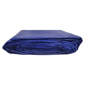 Lona Plástica de Polietileno 100g 150 Micras Azul Ajax Lona Plástica de Polietileno 100gr 150 Micras 10x8m 80m² Azul