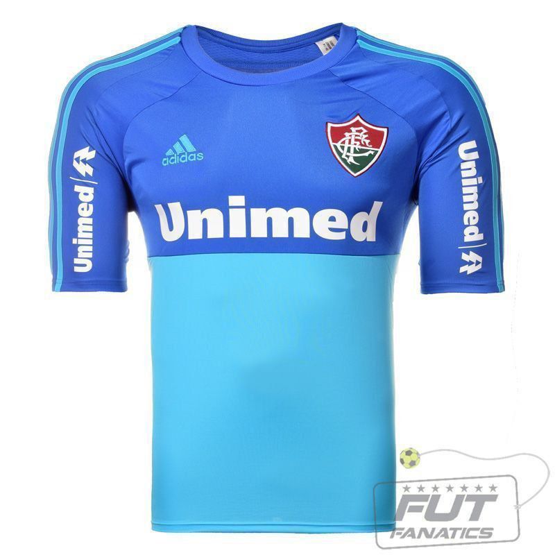 Camisa Adidas Fluminense Goleiro II 2014