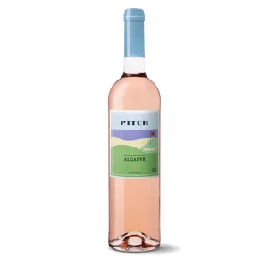 Vinho Rosé Português Pitch Algarve