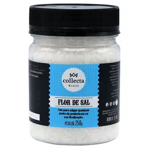 Flor de Sal Collecta 250g