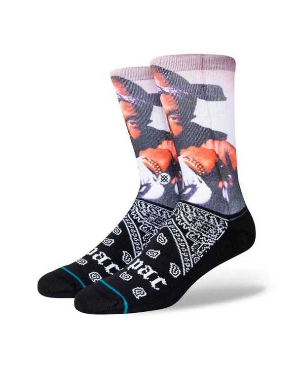 Meia Stance Makaveli Unissex - G