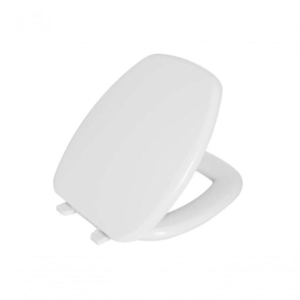 Assento Almofadado Thema Branco - Tth-k*bco-01 - Astra Assento Almof.thema Branco Astra Tth-k*bco-01