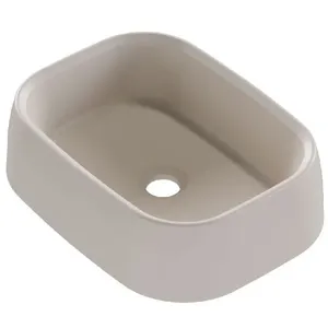 Cuba 43cm Sintética Tera Baunilha Fosco Cozimax Cuba 43cm Sintetica Tera - P103468 - Cozimax