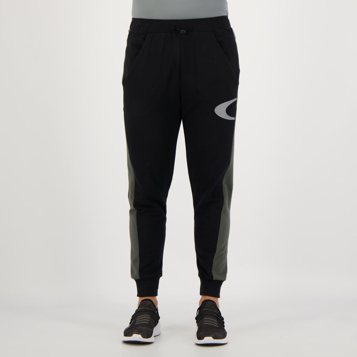Calça Oakley TRN Logo Jogger Pants Preta