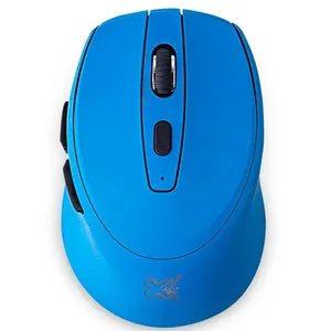 Mouse Maxprint Oriente sem fio Azul