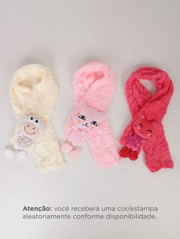 Cachecol Infantil SORTIDO